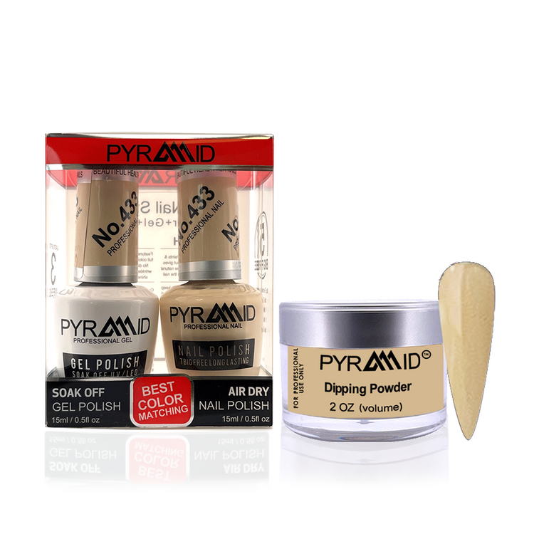 Pyramid Matching 288 - #433