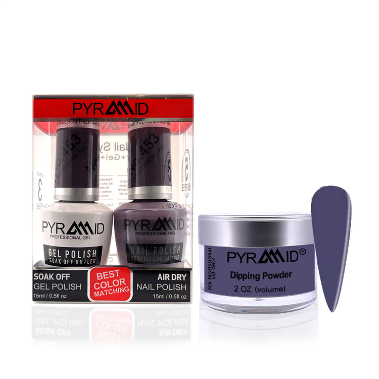 Pyramid Matching 288 - #453