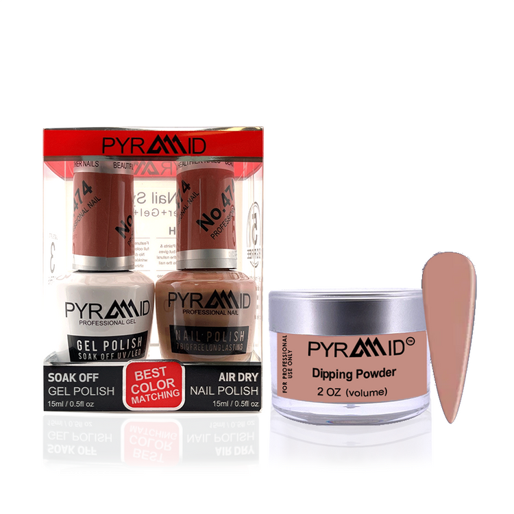 Pyramid Matching 288 - #474