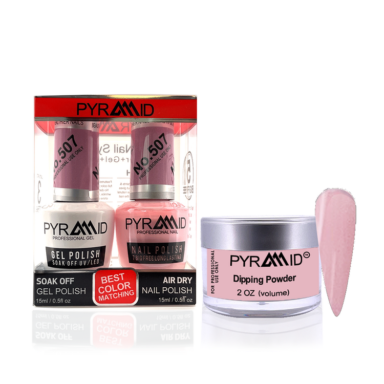 Pyramid Matching 288 - #507