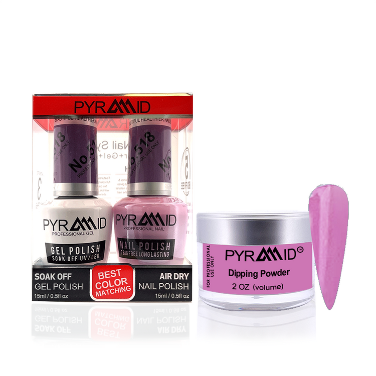 Pyramid Matching 288 - #518