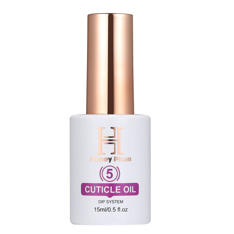 Honey Nail Secret Dip Cuticle Oil .5oz
