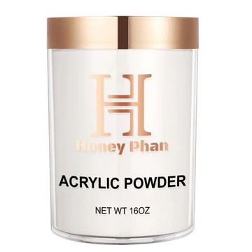 HNS Acrylic 16oz - American White