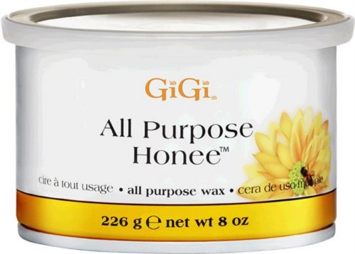 GiGi Wax 14oz - All Purpose Honee #0330 - Prepacked Case/24