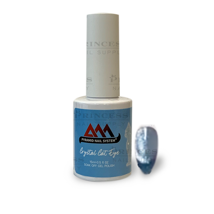 Pyramid Crystal Cateye - 04