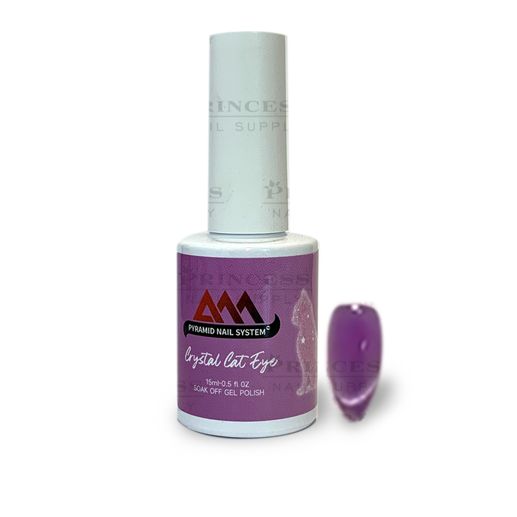 Pyramid Crystal Cateye - 19