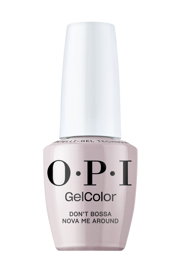 OPI Intelli-Gel - GCA60 Don't Bossa Nova Me Around