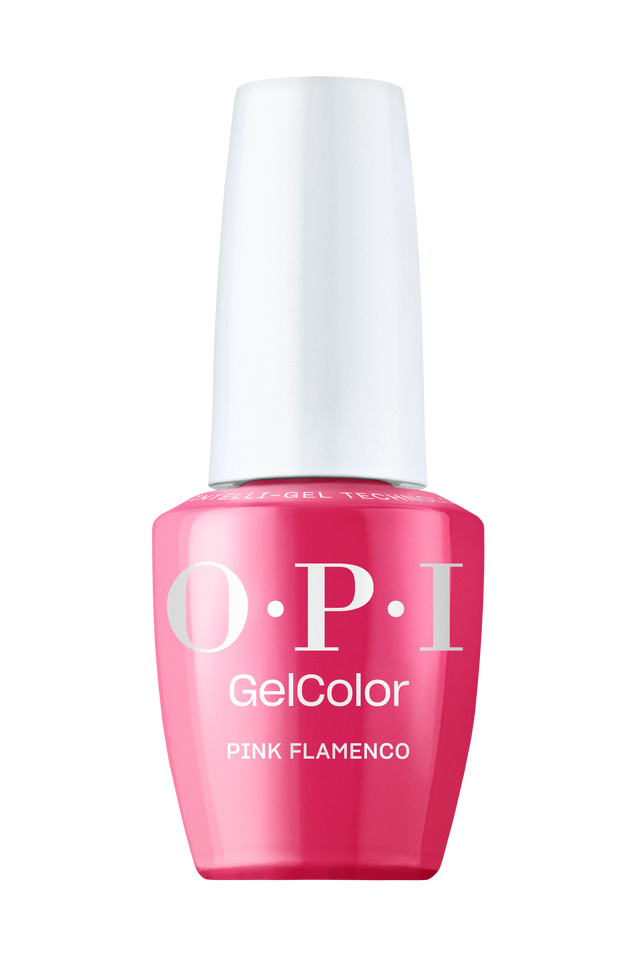 OPI Intelli-Gel - GCE44 Pink Flamenco
