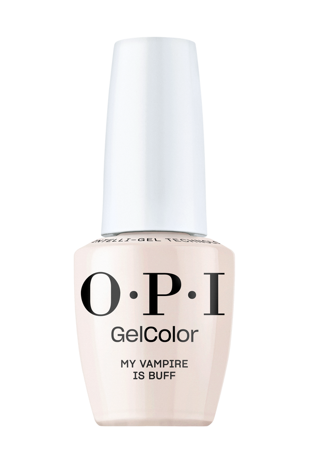 OPI Intelli-Gel - GCE82 My Vampire is Buff