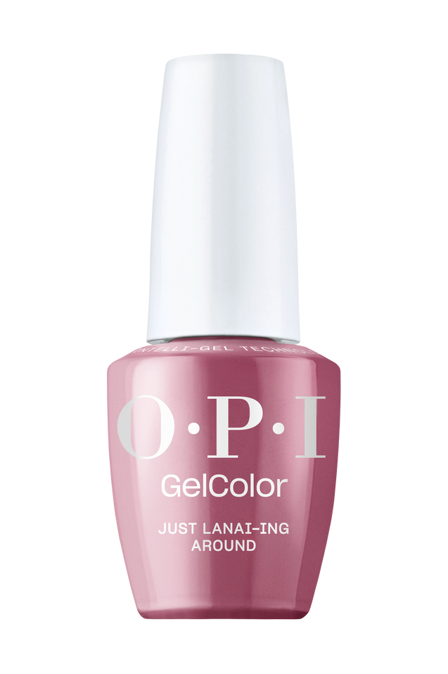 OPI Intelli-Gel - GCH72 Just Lanai-ing Around