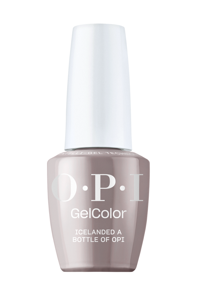 OPI Intelli-Gel - GCI53 Icelanded a Bottle of OPI