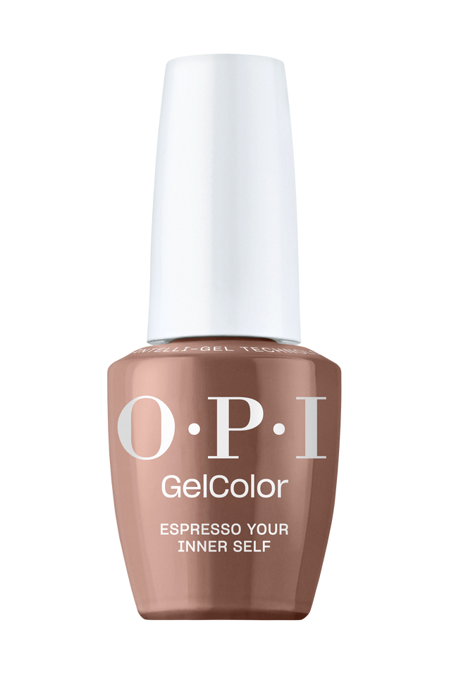 OPI Intelli-Gel - GCLA04 Espresso Your Inner Self