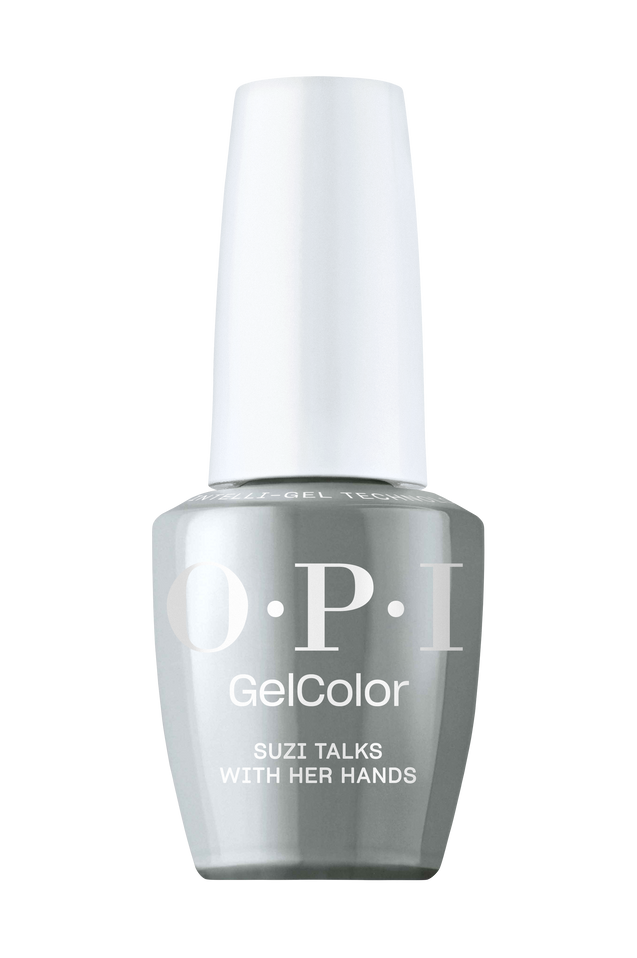 OPI Intelli-Gel - GCMI07 Suzi Talks with Her Hands