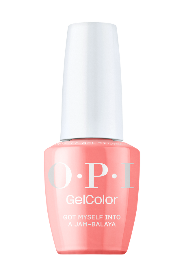 OPI Intelli-Gel - GCN57 Got Myself into a Jam-balaya