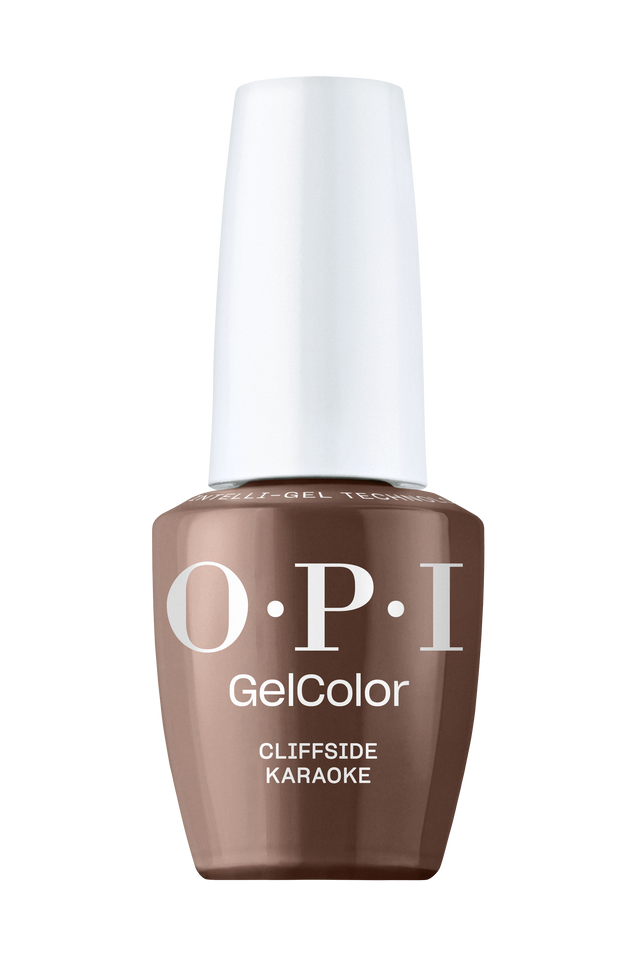 OPI Intelli-Gel - GCN80 Cliffside Karaoke