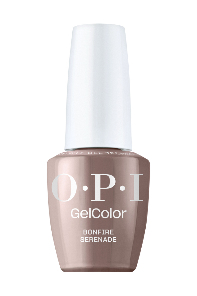 OPI Intelli-Gel - GCN81 Bonfire Serenade