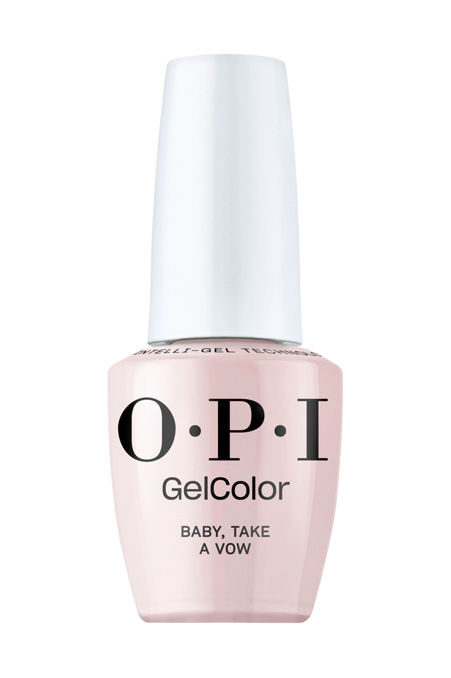 OPI Intelli-Gel - GCSH1 Baby, Take a Vow