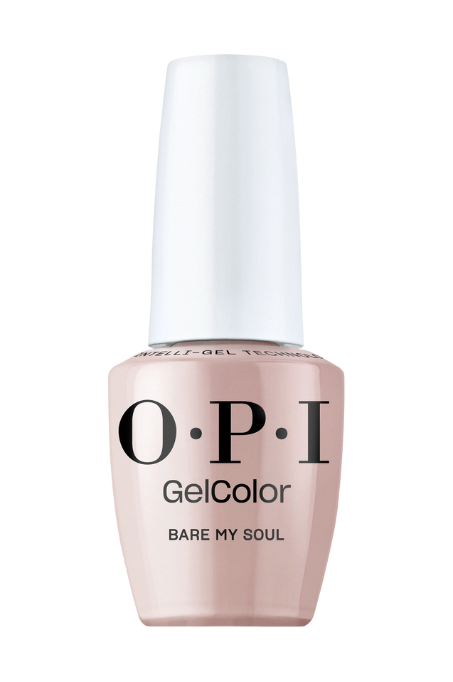 OPI Intelli-Gel - GCSH4 Bare My Soul