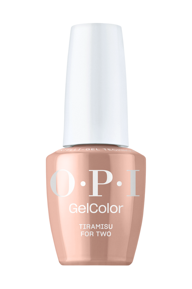 OPI Intelli-Gel - GCV28 Tiramisu for Two