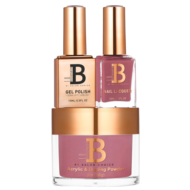 Billionaire Trio Matching - #025