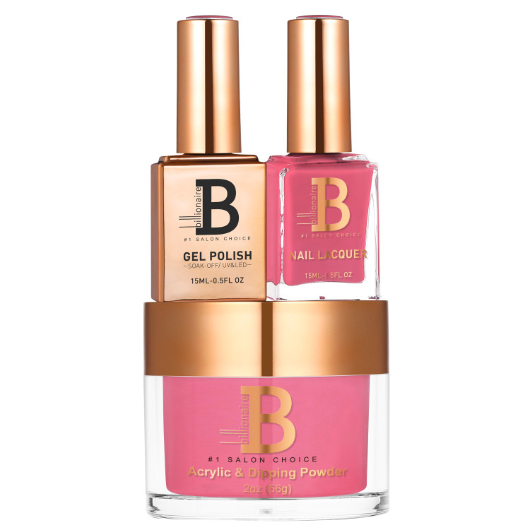 Billionaire Trio Matching - #059