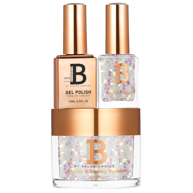 Billionaire Trio Matching - #128