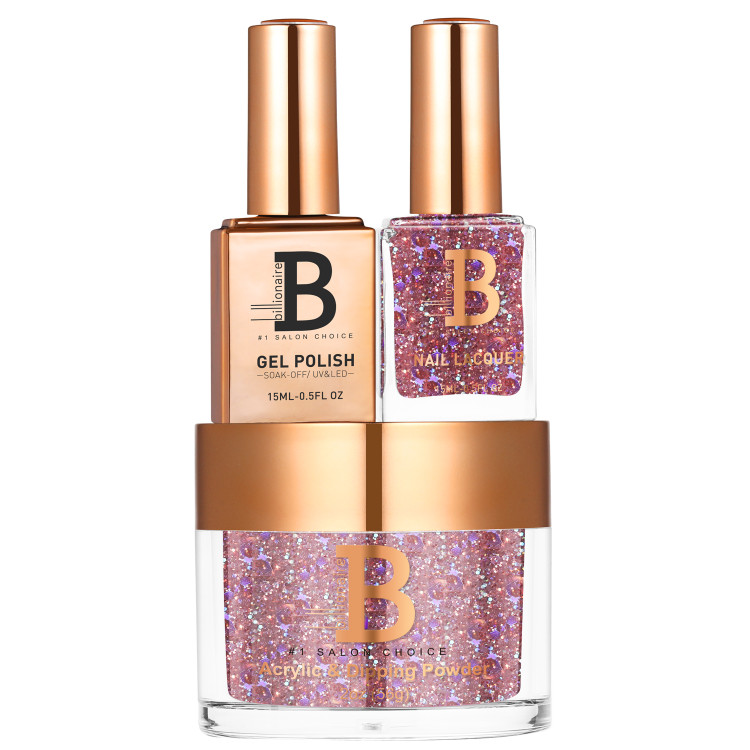 Billionaire Trio Matching - #136