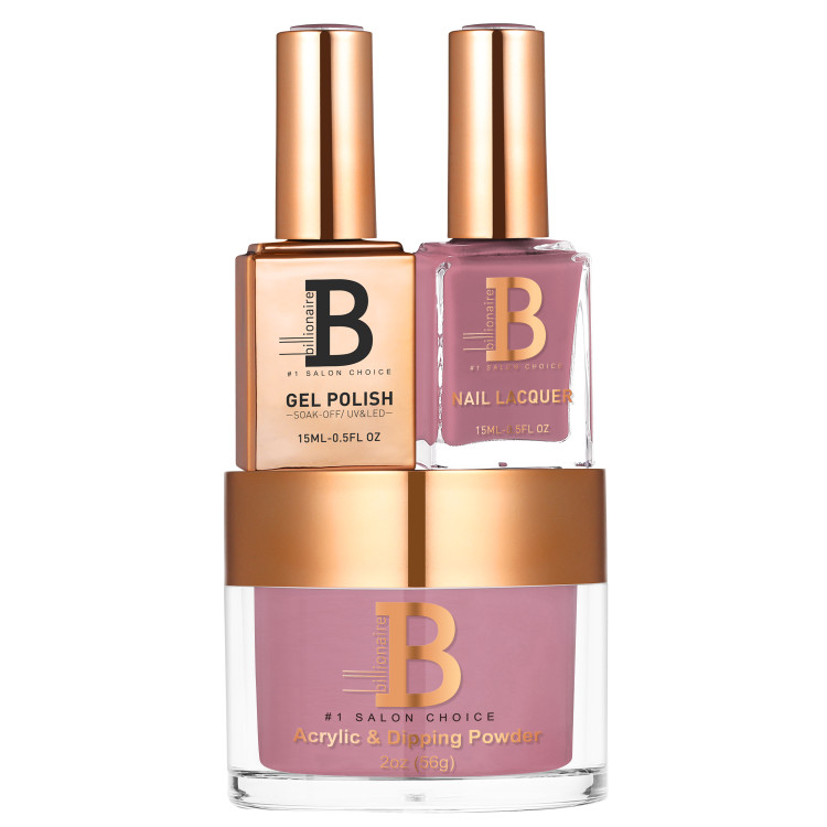 Billionaire Trio Matching - #146