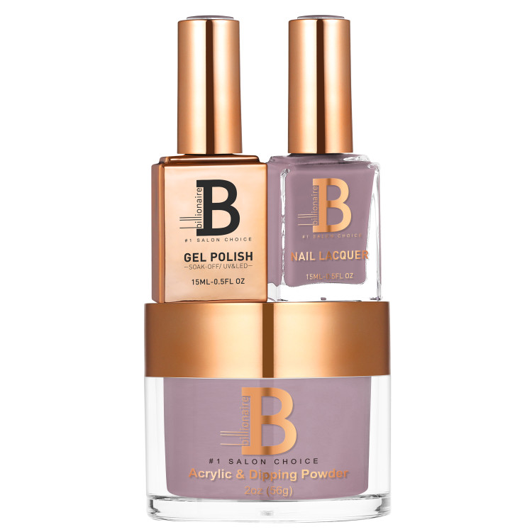 Billionaire Trio Matching - #154