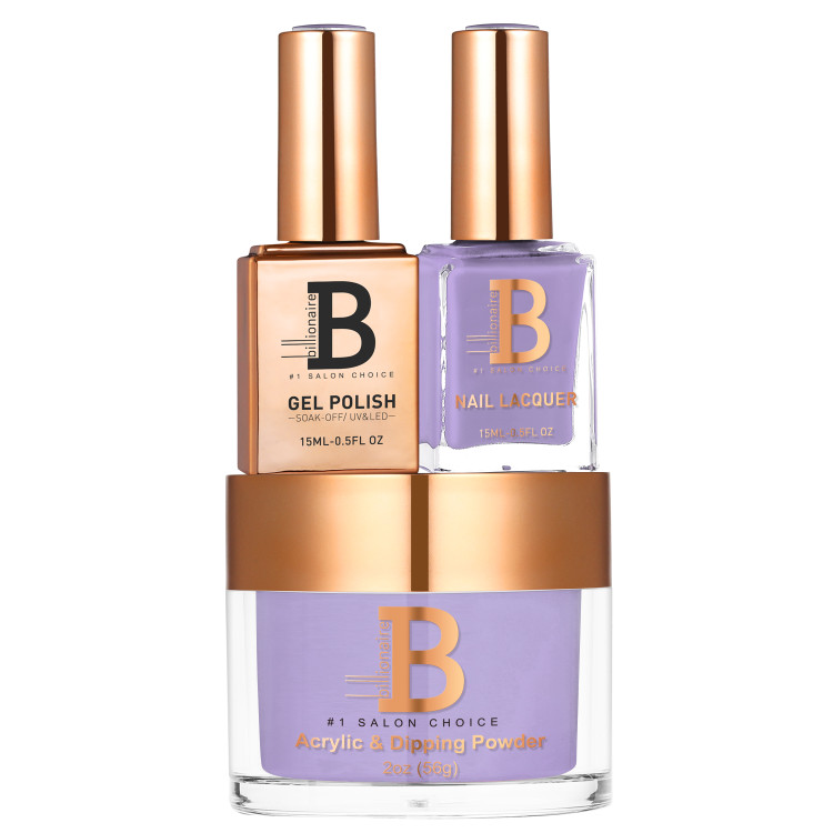 Billionaire Trio Matching - #182