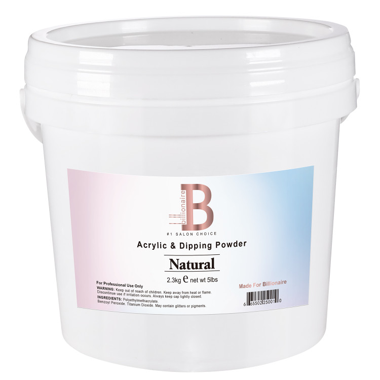  Billionaire Dip/Acrylic 5lbs - Natural