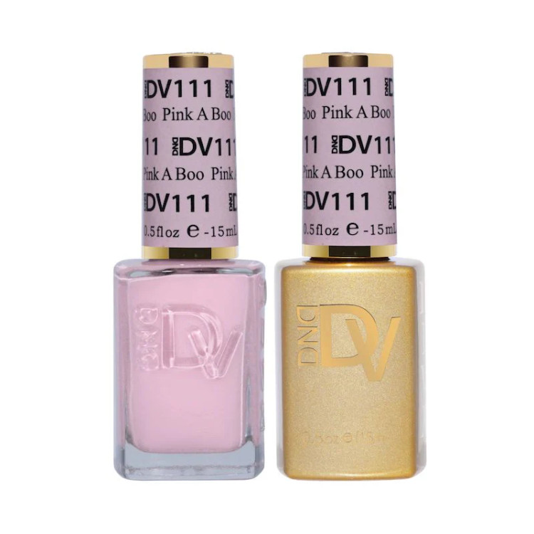 DND Diva Matching Duo, #111 Pink a Boo 