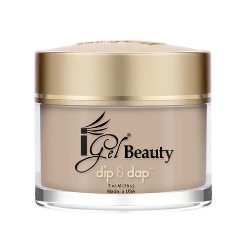 iGel Dip & Dap Powder - DD253 Demure