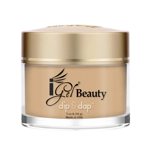 iGel Dip & Dap Powder - DD260 Effortless