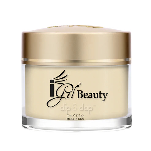 iGel Dip & Dap Powder - DD266 Pure & Innocent 