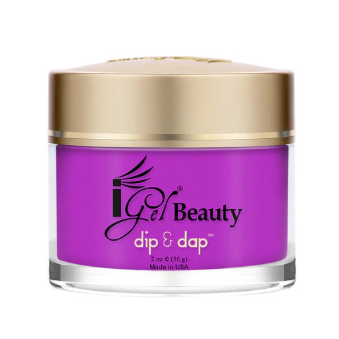 iGel Dip & Dap Powder - DD313 Paradise Affair