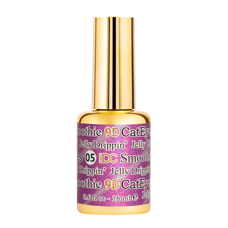 DND DC 9D Cat Eye Smoothie #05 Jelly Drippin'