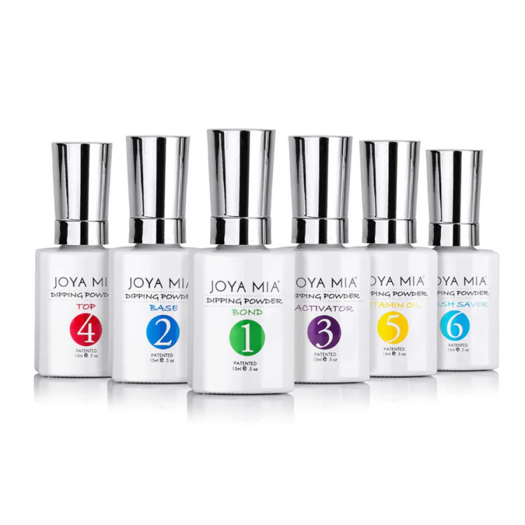 Joya Mia Dipping Powder Liquids .5oz