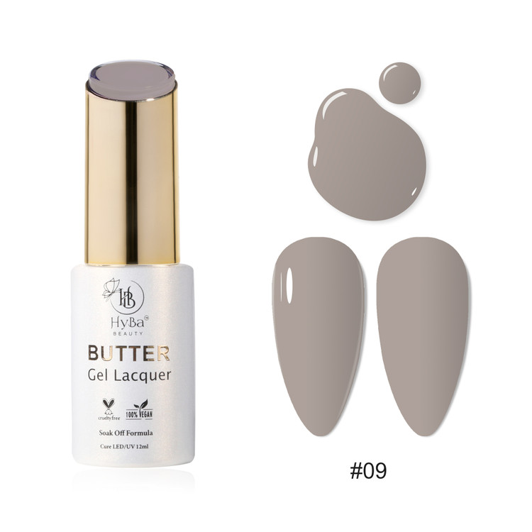 HyBa Butter Gel Polish #9