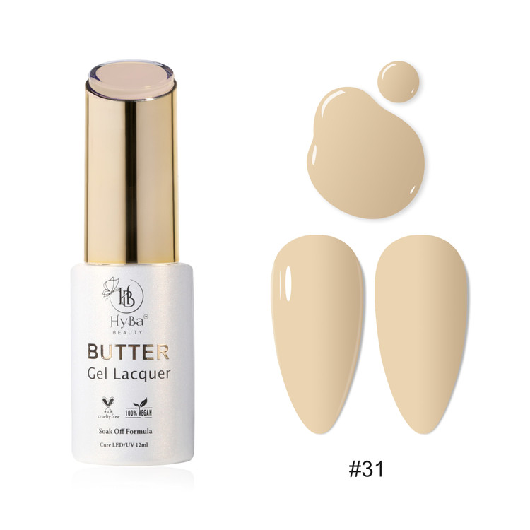 HyBa Butter Gel Polish #32