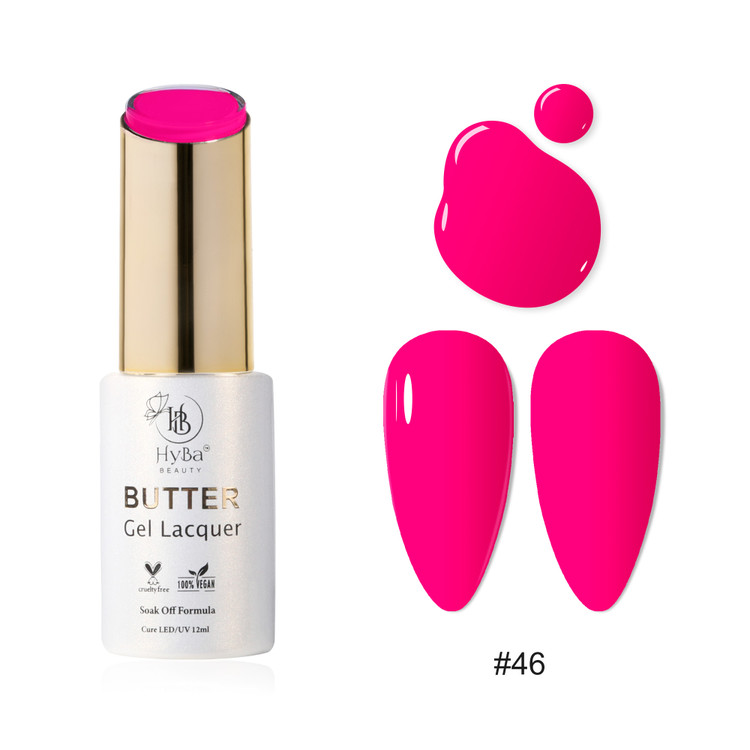 HyBa Butter Gel Polish #46