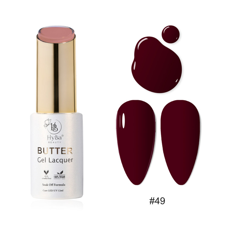 HyBa Butter Gel Polish #49