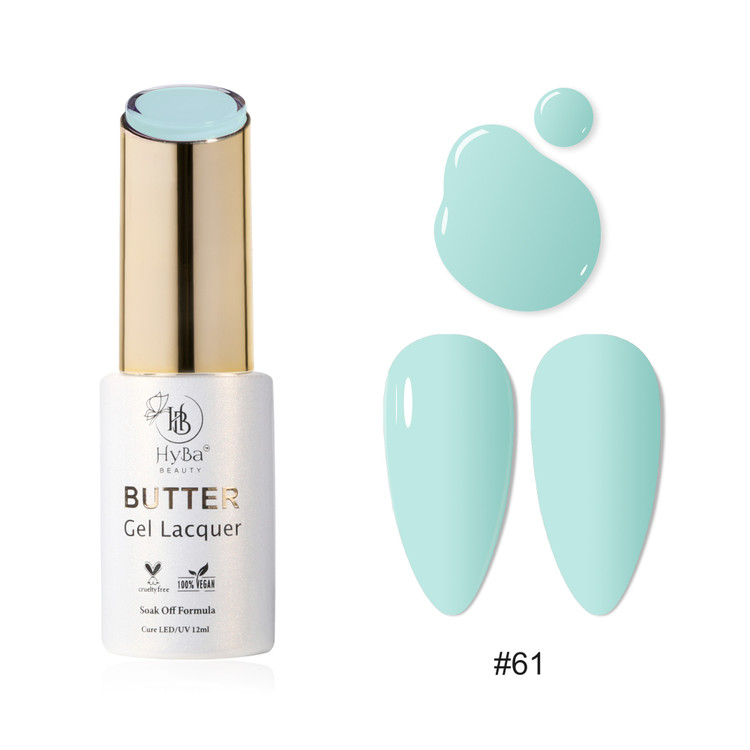 HyBa Butter Gel Polish #61
