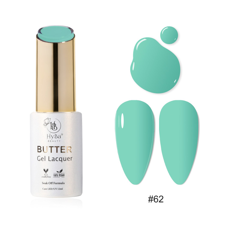HyBa Butter Gel Polish #62