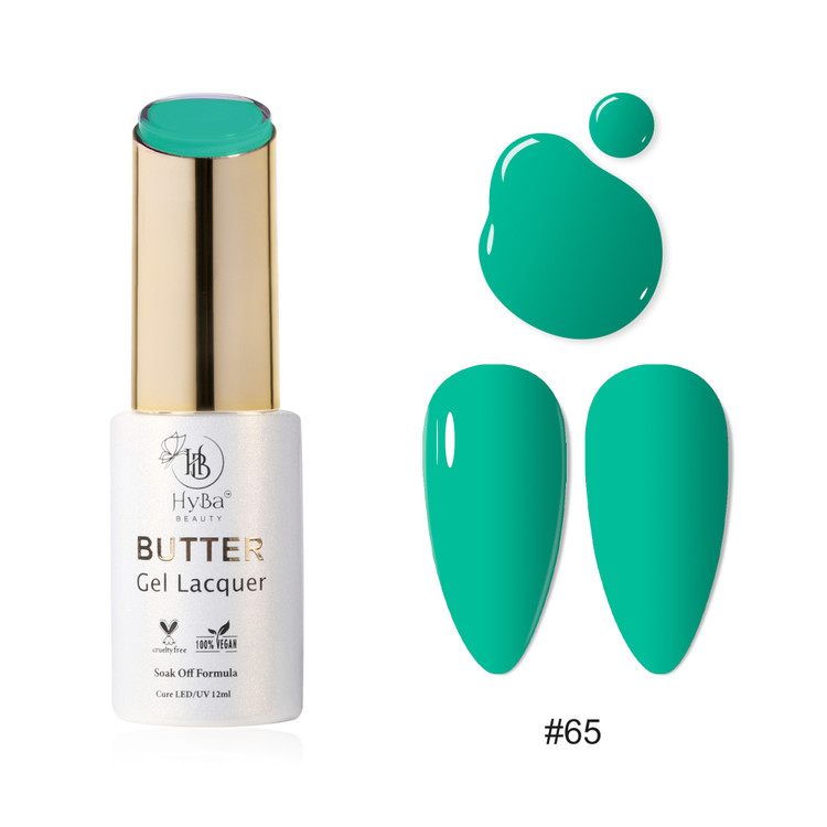 HyBa Butter Gel Polish #65