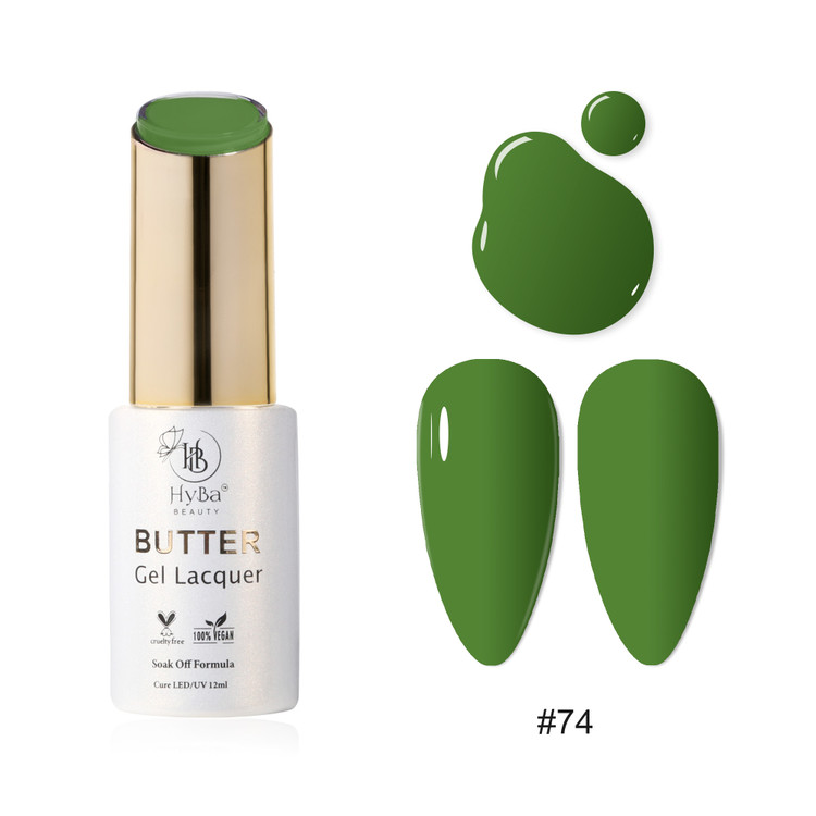 HyBa Butter Gel Polish #74