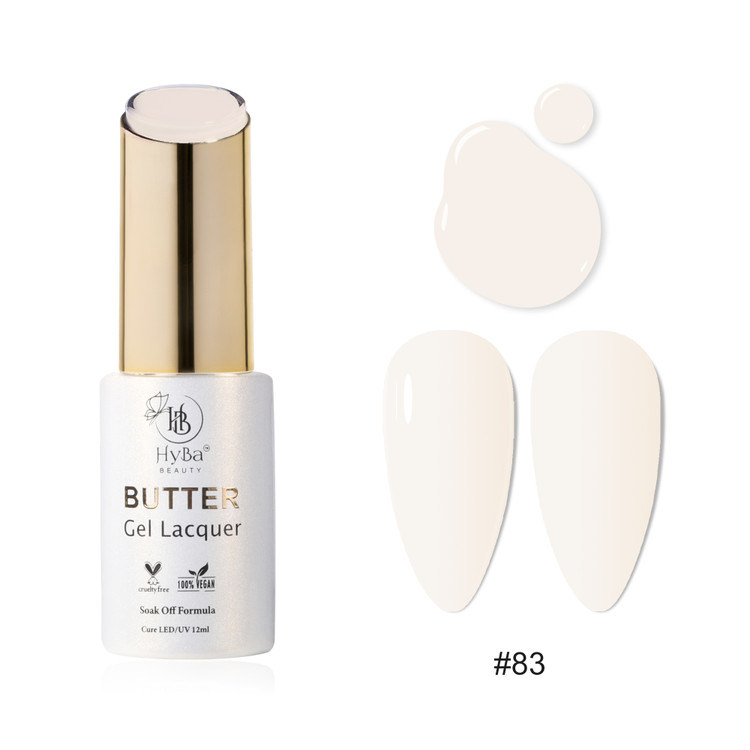 HyBa Butter Gel Polish #83