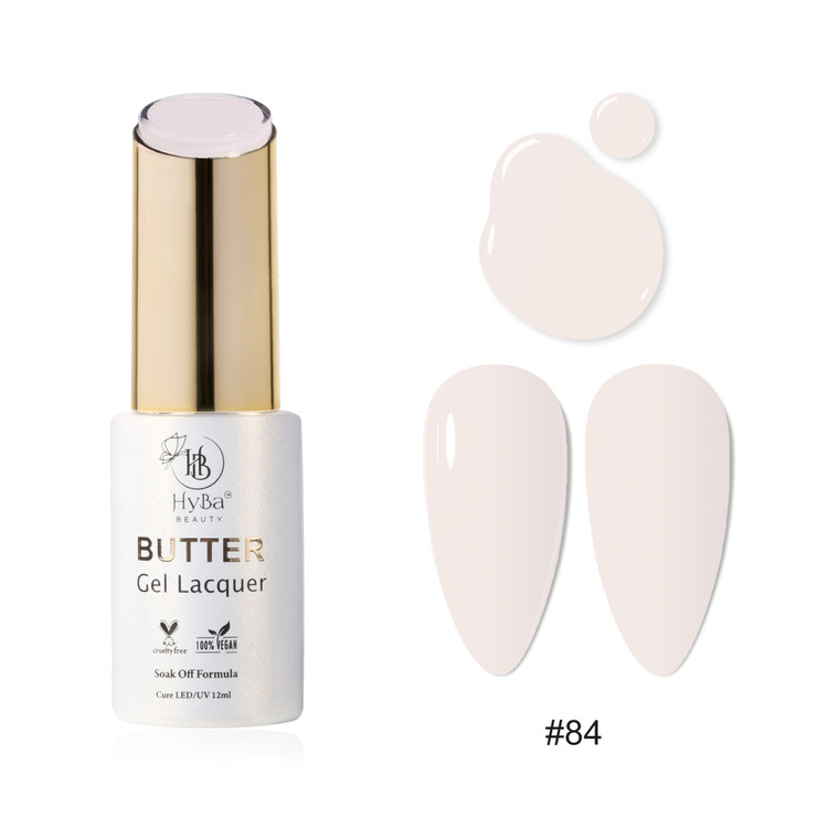 HyBa Butter Gel Polish #84