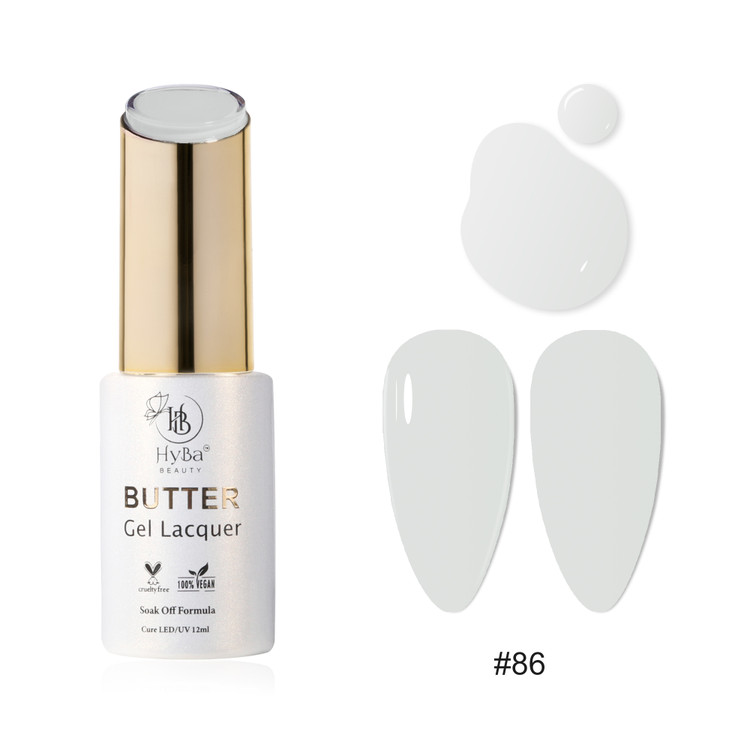 HyBa Butter Gel Polish #86