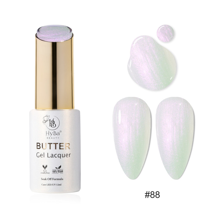 HyBa Butter Gel Polish #88
